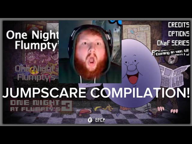 CaseOh Jumpscare Compilation! (Five Nights At Flampty's 1 and 2)