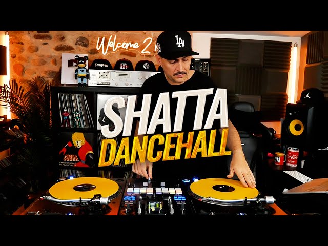 Shatta & Dancehall Mix 2025 🍑 | The Best of Shatta & Dancehall 2025 By Deejay FDB