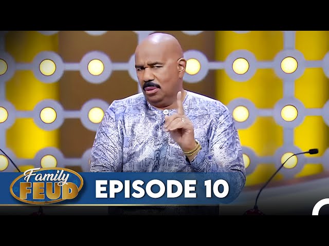 Family Feud Ghana Episode 10