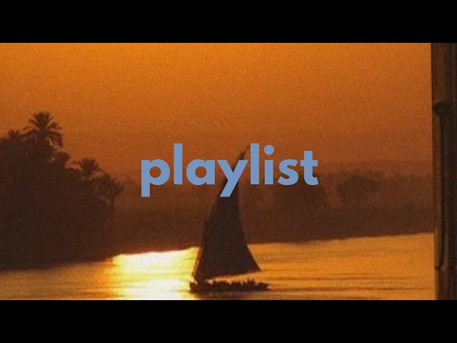 [video playlist] sunset