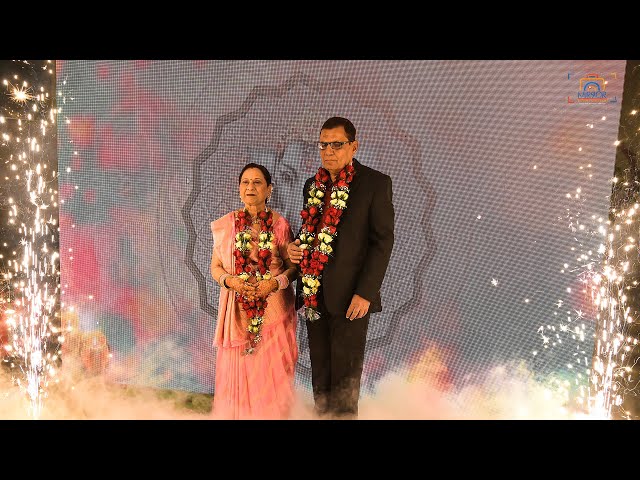 50Th Anniversary Full Video of Mr. & Mrs. Mehta