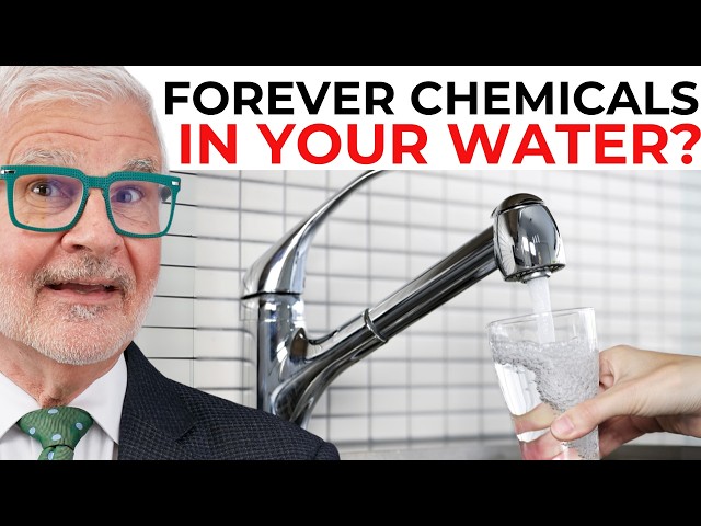 The Shocking TRUTH About the DRUGS in Your Water! | Dr. Gundry