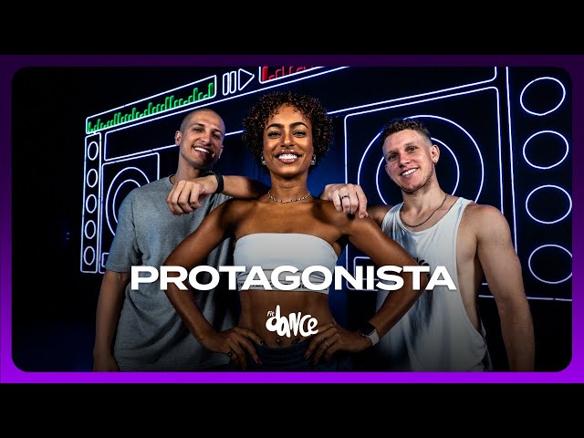 PROTAGONISTA - LIT killah, Paulo Londra | FitDance (Choreography)