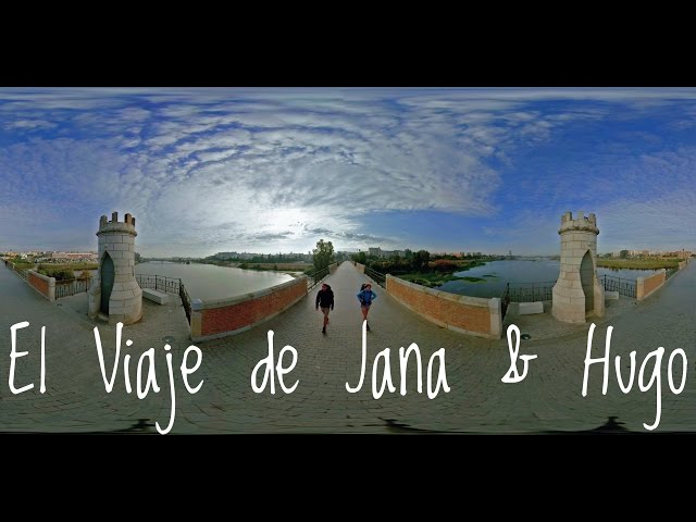 El Viaje de Jana y Hugo - Español B3 4K 30