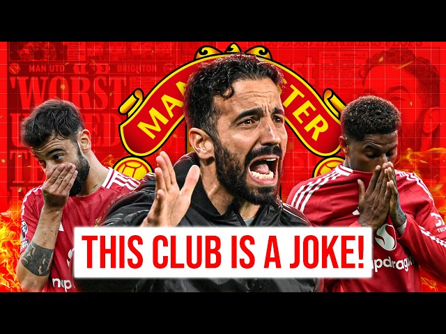 Manchester United: The Club That Failed to Evolve