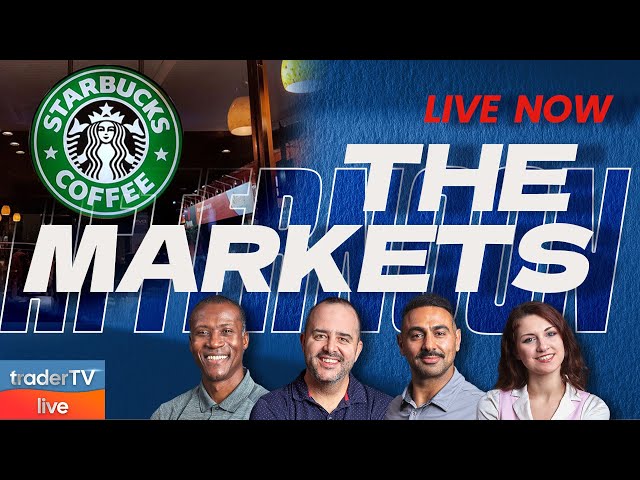 Starbucks Just REPORTED EARNINGS👀 Stocks Close GREEN❓❗👀 | Jan 28 RECAP