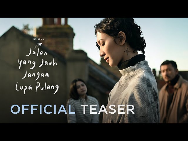 OFFICIAL TEASER JALAN YANG JAUH JANGAN LUPA PULANG | TAYANG DI BIOSKOP 2 FEBRUARI 2023