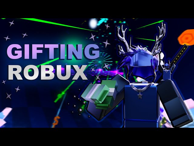 GIFTING AWAY ROBUX TO VIEWERS IN PLS DONATE | Live Stream