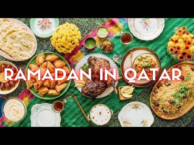 My best Ramadan Iftar Meals |  What is iftar during Ramadan | Huge Iftar Variety in Qatar |