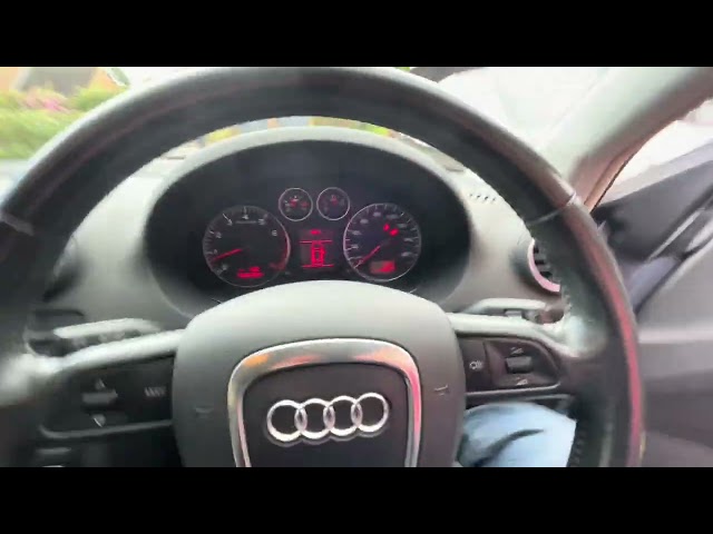 5 Weird Hidden Things In My AUDI A3 2008 8P