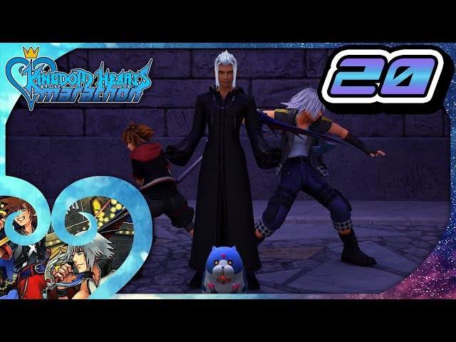 The Kingdom Hearts Marathon 2020 - Day 20: Kingdom Hearts Dream Drop Distance (Part 2)