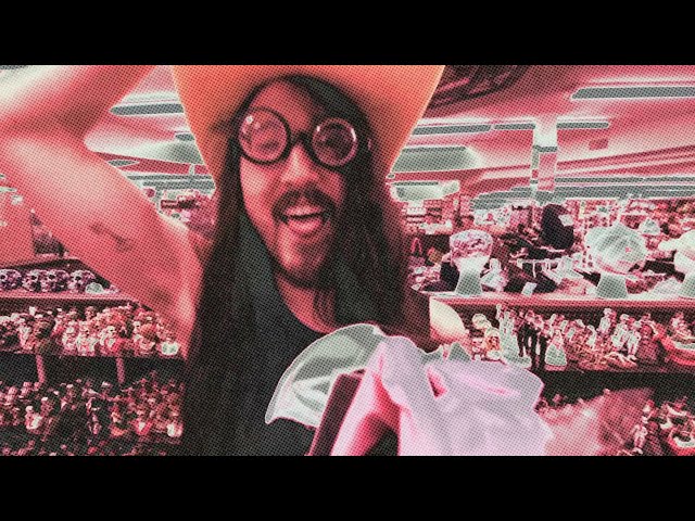 Steve Aoki & Afrojack - No Beef (Steve Aoki's 11 Years Later Remix)