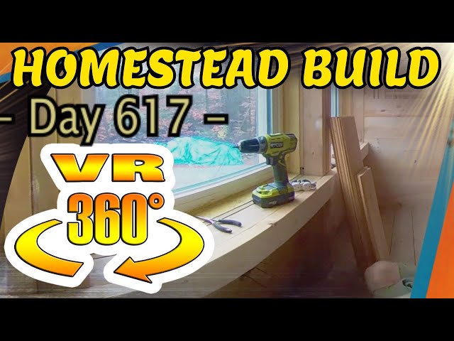 Homestead Build - Installing Electrical Outlets Upside Down, Old vs New Wire Dimensions