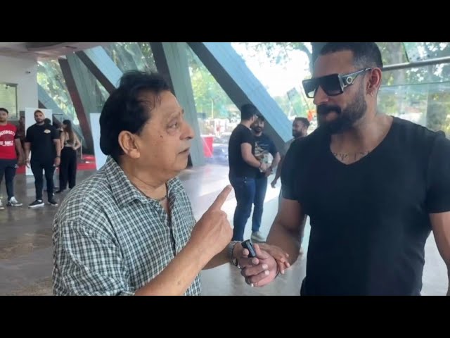 Bodybuilding Update : Tarun Gill Bhupender Dhawan meet up finally