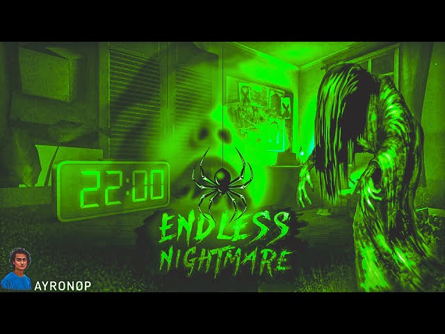 🔥ENDLESS NIGHTMARE(PART2)😳😱💀☠️  #gaming #youtube #horrorgaming #endlessnightmares #ytvide