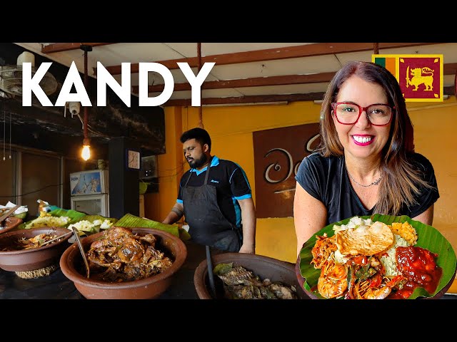 I Thought I'd Hate KANDY 🇱🇰 Here's Why it's the BEST CITY in SRI LANKA