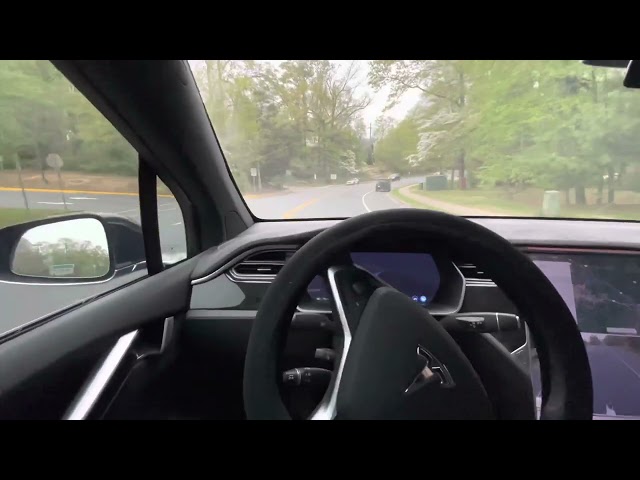 WE ALMOST CRASH INTO A PARKED CAR | TESLA Full Self Driving 11.3.6 AutoPilot 2022.45.15