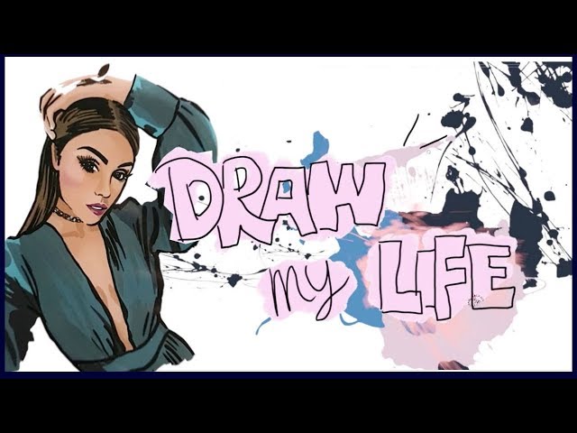 DRAW MY LIFE ( MI VIDA EN DIBUJOS) ! - Pautips