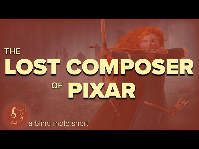 Pixar's Lost Composer - A Blind Mole Short