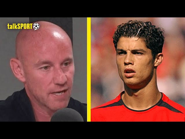 'VERY HUMBLE!' 🙌 Nicky Butt GIVES INSIGHT Into WHY Cristiano Ronaldo Became The SUPERSTAR He Did