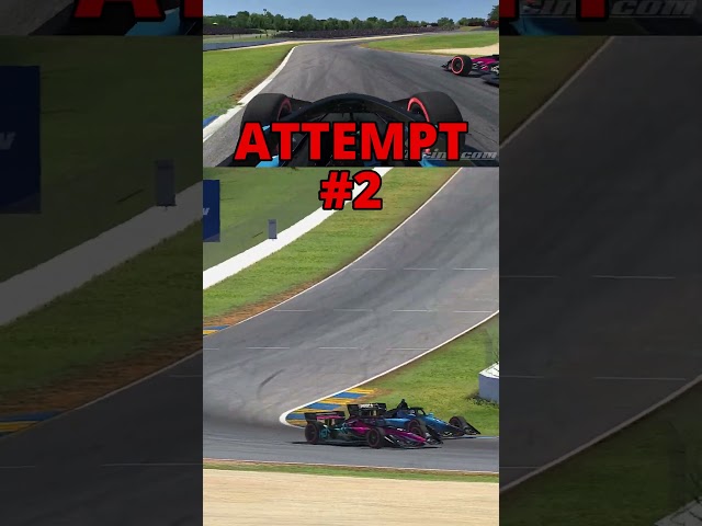 The SECRET to success in #iracing #simracing