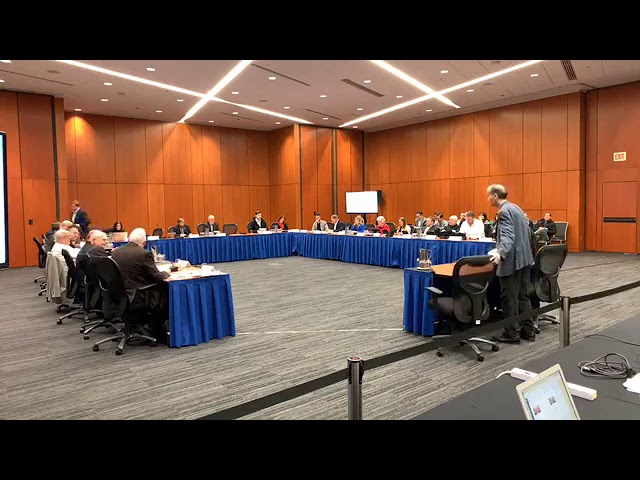 Mayors' Council Meeting, February 27, 2020 Part 1