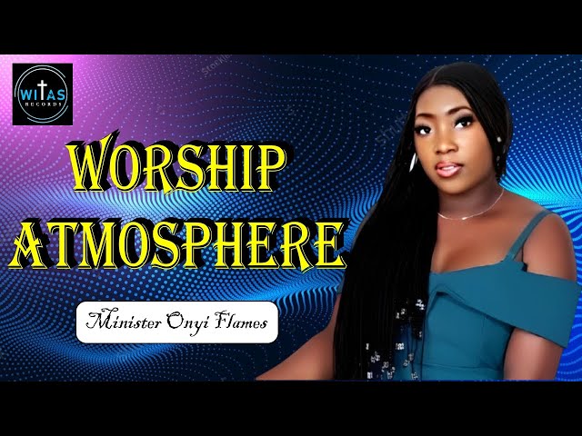 MINISTER ONYI FLAMES Creates ELECTRIC Worship Atmosphere! #viralsong #viralvideo #music