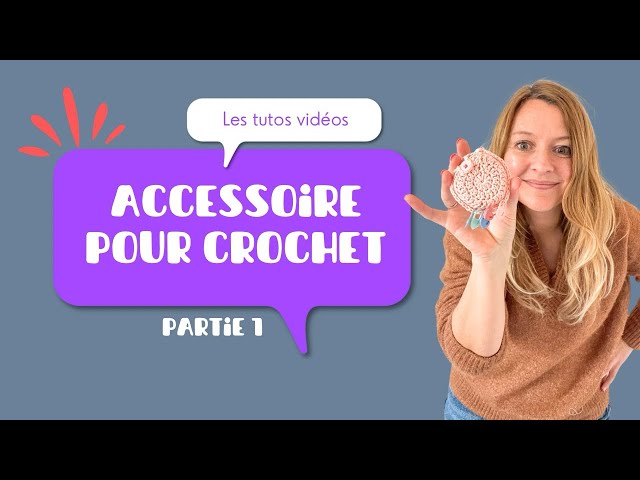 Tuto : un accessoire crochet