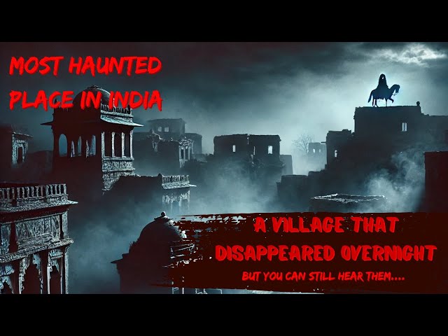 Kuldhara Gaon ka Shraap: Sach ya Afwaah? | Haunted Village of Rajasthan | Ghost Stories #haunted