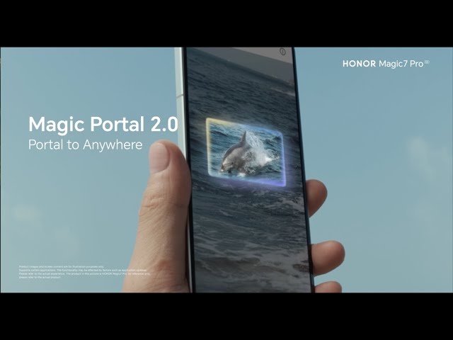 HONOR Magic7 Pro | Now Available Nationwide