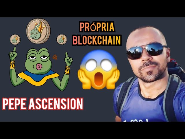 $PEAP - ESSA MEMECOIN VAI PRA LUA - 1000X FÁCIL 🚀