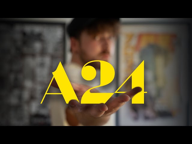 Why A24 Works