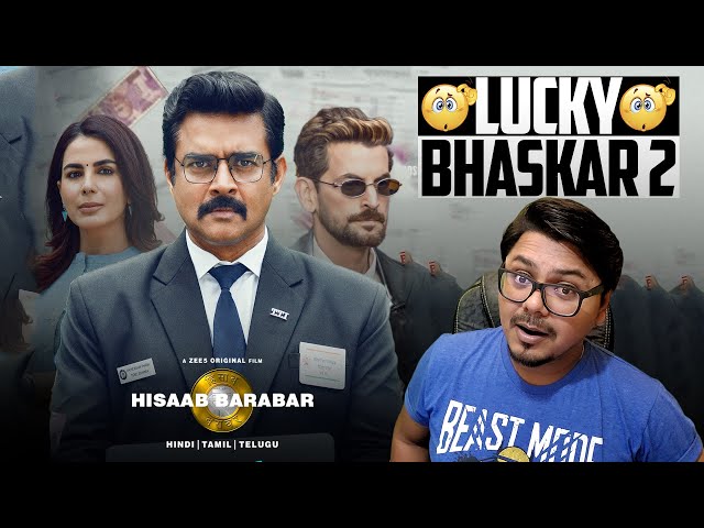 Hisaab Barabar Movie Review | Yogi Bolta Hai