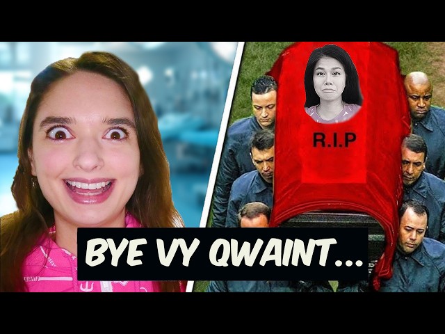 VY QWAINT IS DEAD...! (Spy Ninjas , Chad Wild Clay)