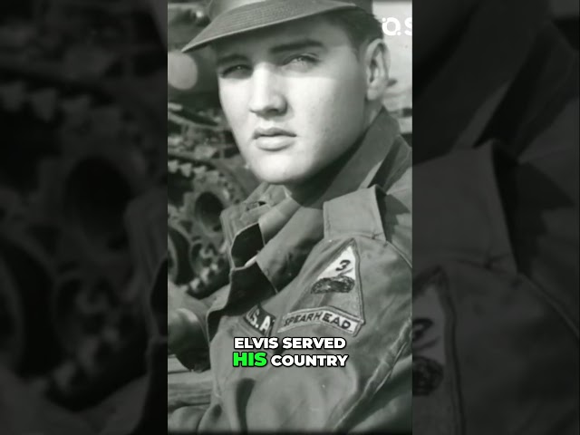 Elvis's Army Days  Heartfelt Struggles and Triumphs! 🎤✨ #elvispresley #rocknroll #elvisarmydays