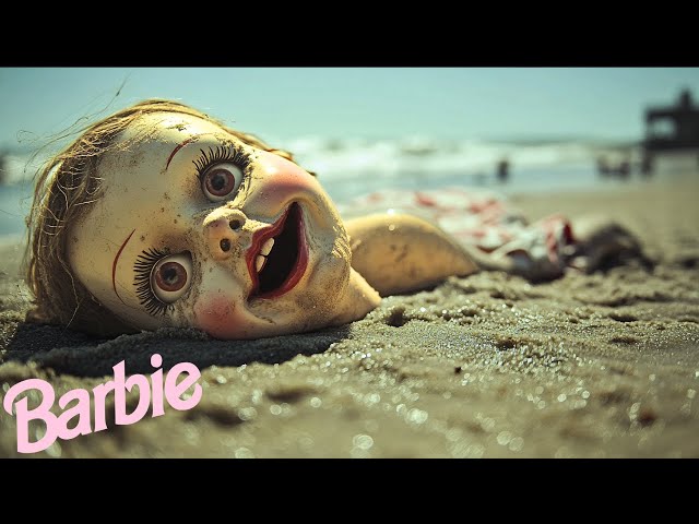 Barbie - A Beach Horror Story | Short Horror Film