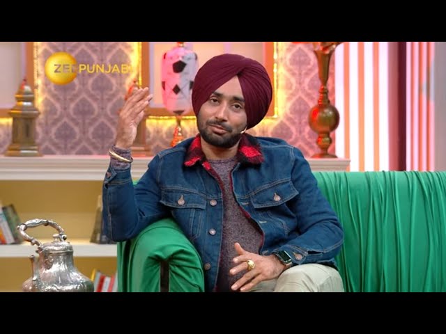 EP 17 - Dil Diyaan Gallan - Indian Punjabi TV Show - Zee Punjabi