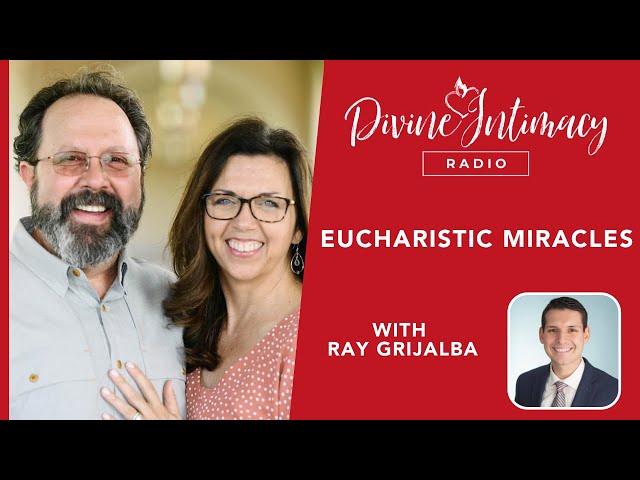 Eucharistic Miracles