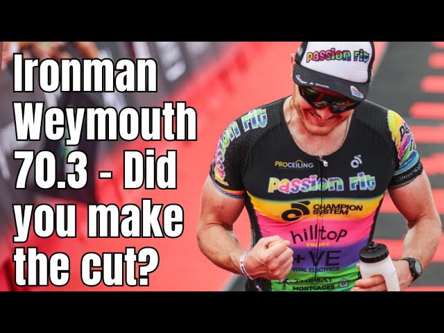 Ironman Weymouth 2024