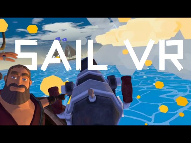 How to Be A Pirate Sail VR!