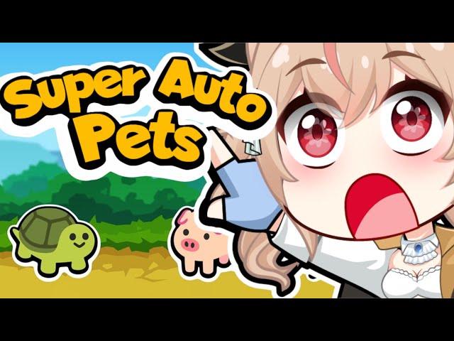 Unlocking Snake Tech (Super Auto Pets)