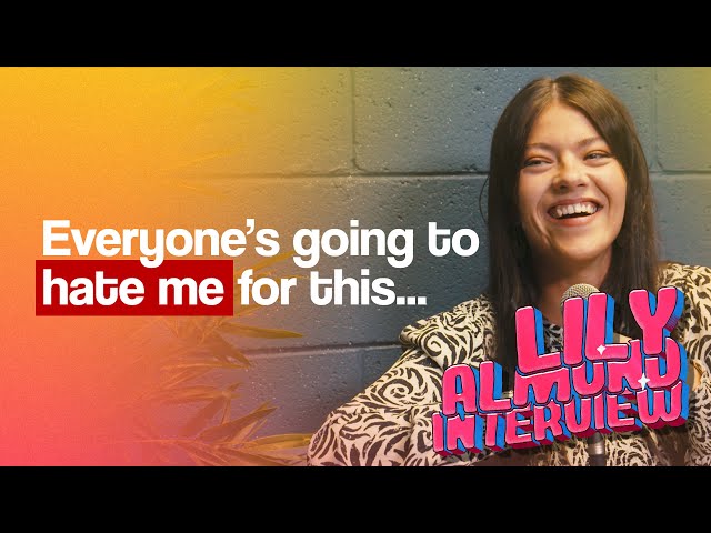 Lily Almond: "I've got loads that I probably shouldn't share..." | BAMTV