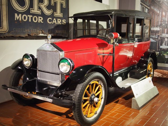 Dort Motor Car Company | Wikipedia audio article