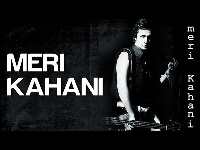 Meri Kahani - Official Video | Meri Kahani | Atif Aslam | Mahmood Rahman, Sameer Shami & Farhad