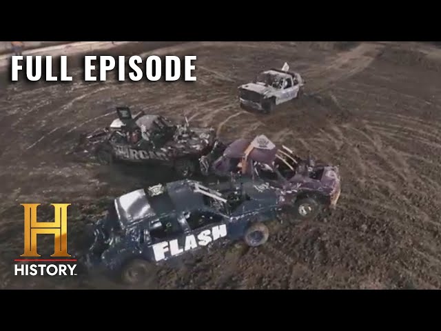 American Wreckers: Bone Crushing Derby Rampage (S1, E4) | Full Episodes