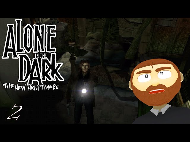 [Alone in the Dark: The New Nightmare (Part 2)] Monsters Under the Bed