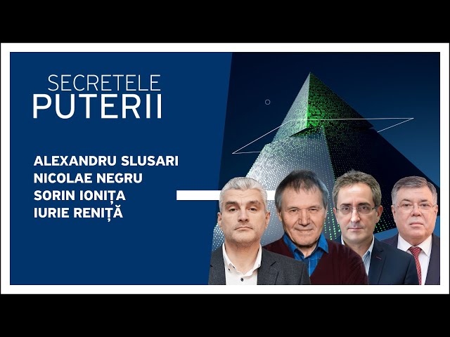 Secretele Puterii cu Alex Cozer, ediția din 04.12.2024