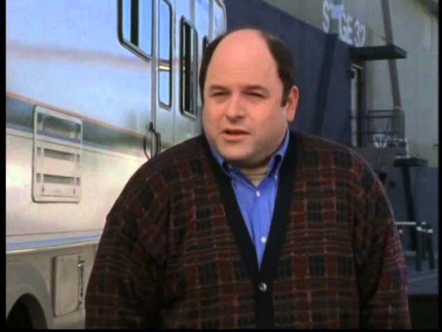 Jason Alexander: "Sound Stages" Universal Studios Lot - Hollywood