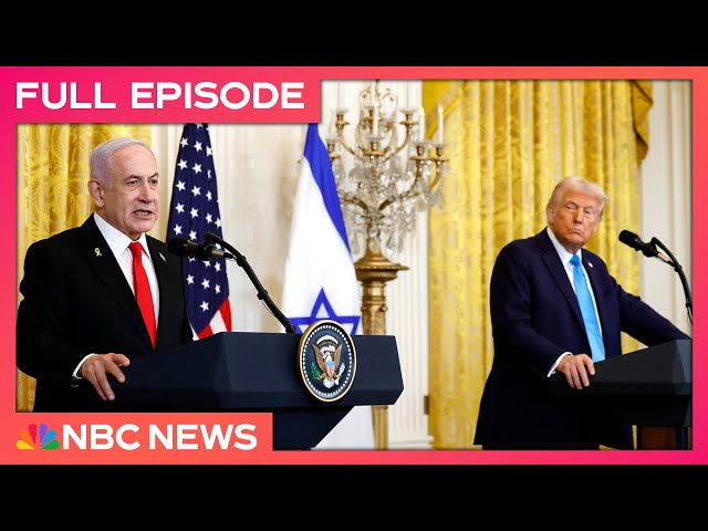 Stay Tuned NOW with Gadi Schwartz - Feb. 4 | NBC News  NOW