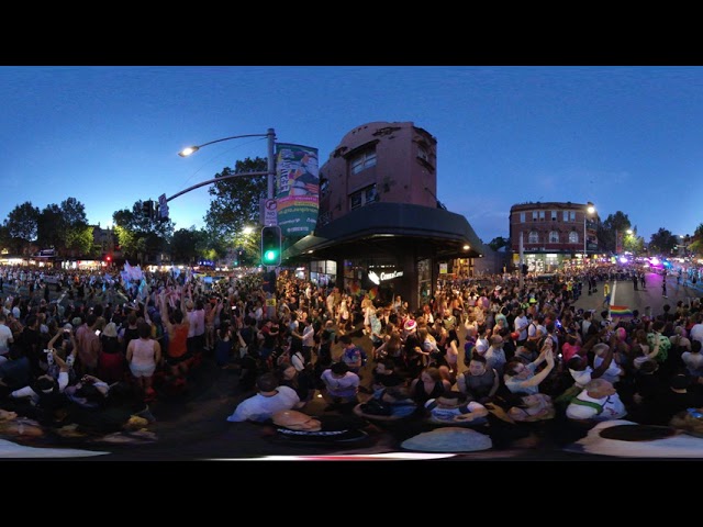 [360 Video] Sydney Mardi Gras 2020